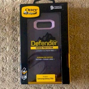 Samsung galaxy s10e case